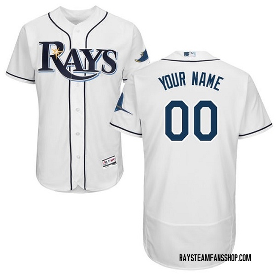 personalized tampa bay rays jersey