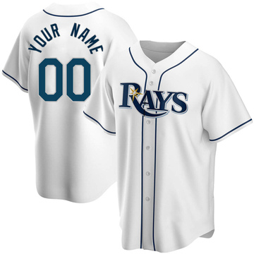 custom rays jersey